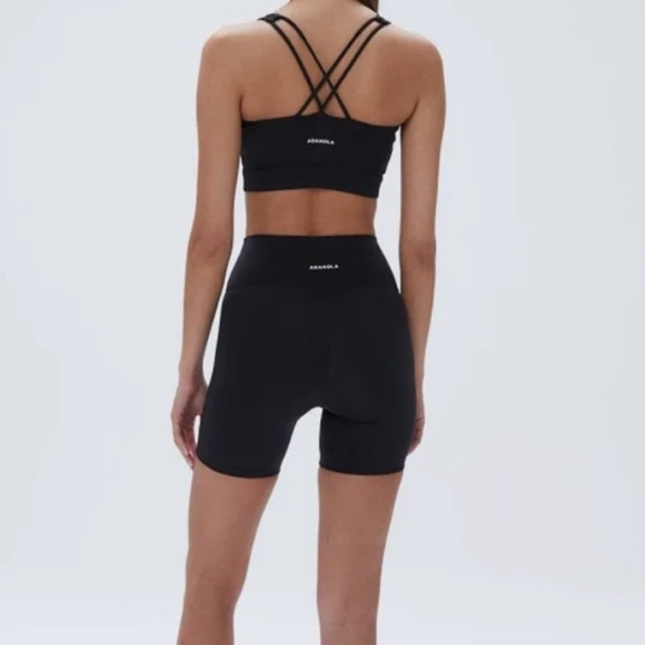 Adanola Bike Shorts - Picture 3 of 4